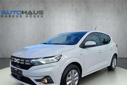 Dacia Sandero 12.200 km 14.490 € Pöttmes 86554