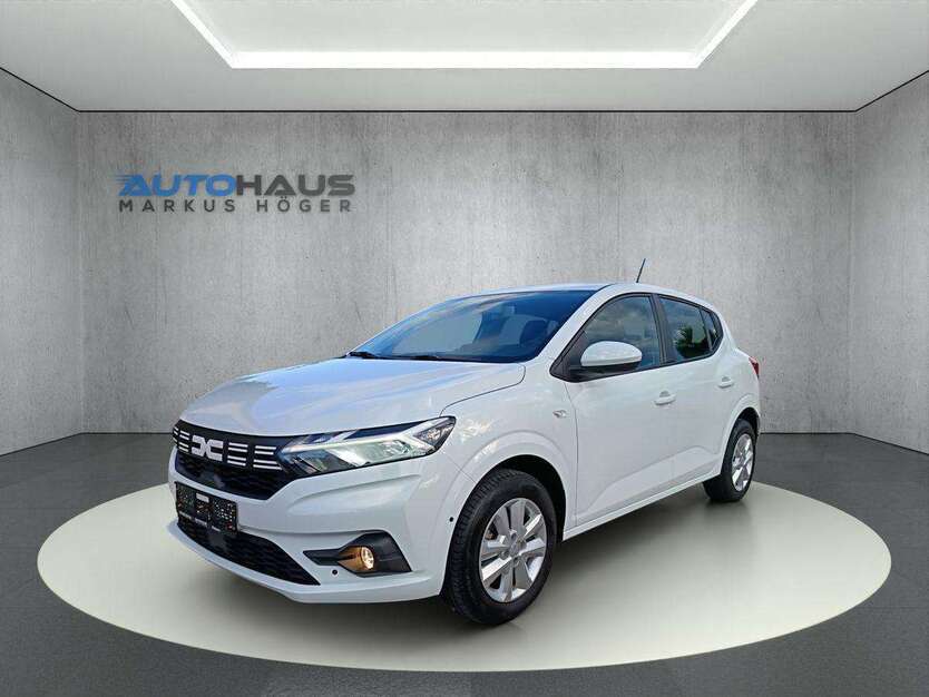 Dacia Sandero 12.200 km 14.490 € Pöttmes 86554