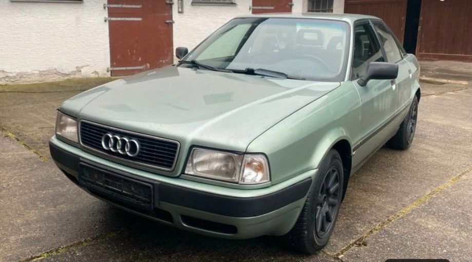 Audi 80 151.574 km 1.900 &euro; Ustersbach 86514
