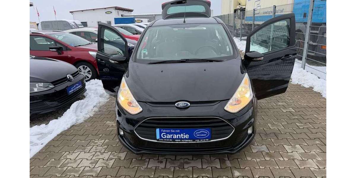 Ford B-Max 101.000 km 6.600 &euro; Gablingen 86456