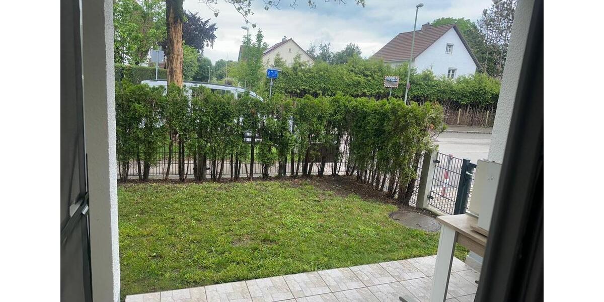 Erdgeschoßwohnung Augsburg Bergheim - 3 Zimmer, 73 m&sup2;, 360.000&euro; | Angebot:26882729