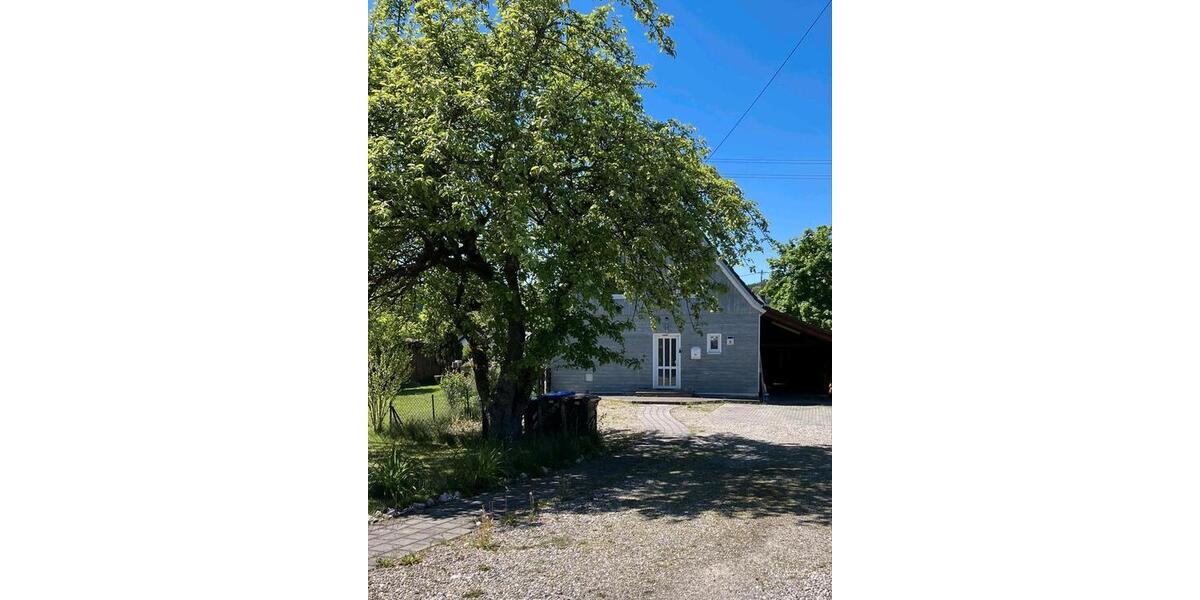 Erdgeschoßwohnung Augsburg Pfersee - 1 Zimmer, 60 m&sup2;, 480&euro; | Angebot:25476078