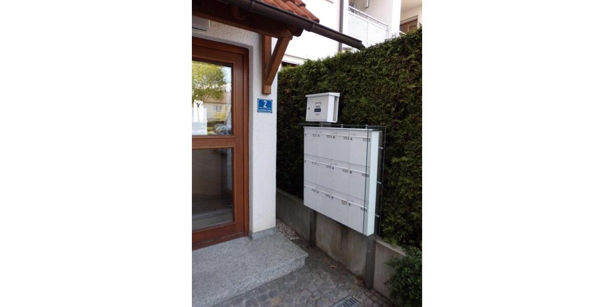 Dachgeschoßwohnung Thierhaupten - 3.5 Zimmer, 72 m&sup2;, 940&euro; | Angebot:26425708