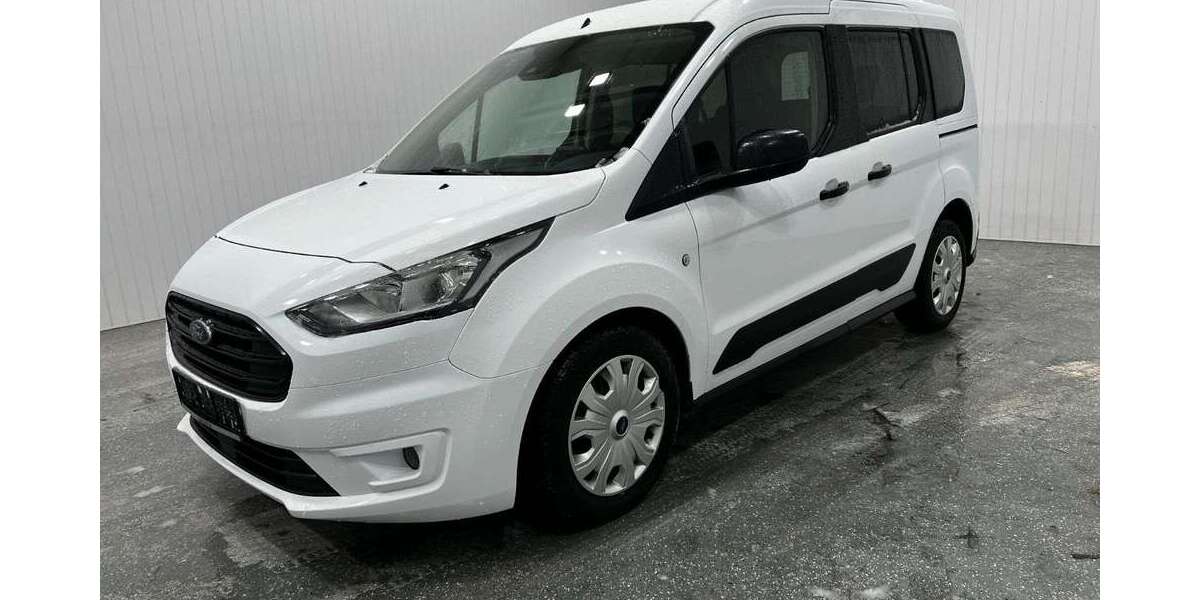Ford Transit Connect 153.849 km 11.990 &euro; Aichach 86551