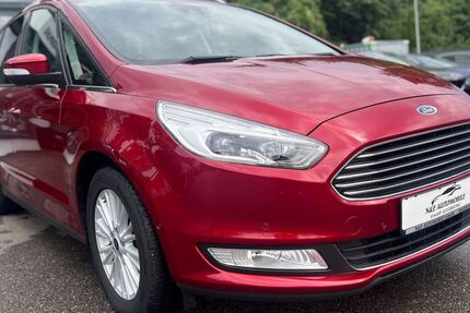 Ford Galaxy 116.000 km 18.990 &euro; Augsburg 86165