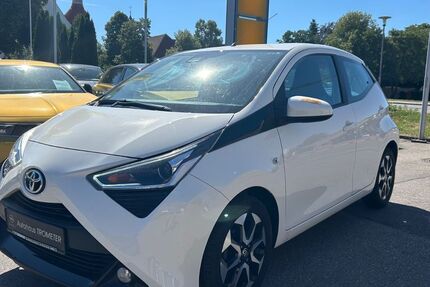 Toyota Aygo (X) 35.000 km 10.800 &euro; Klosterlechfeld 86836