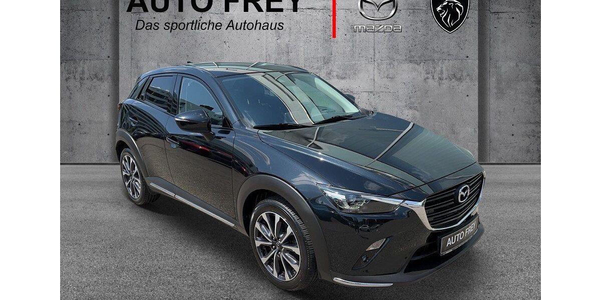 Mazda CX-3 136.955 km 13.790 &euro; Gersthofen 86368