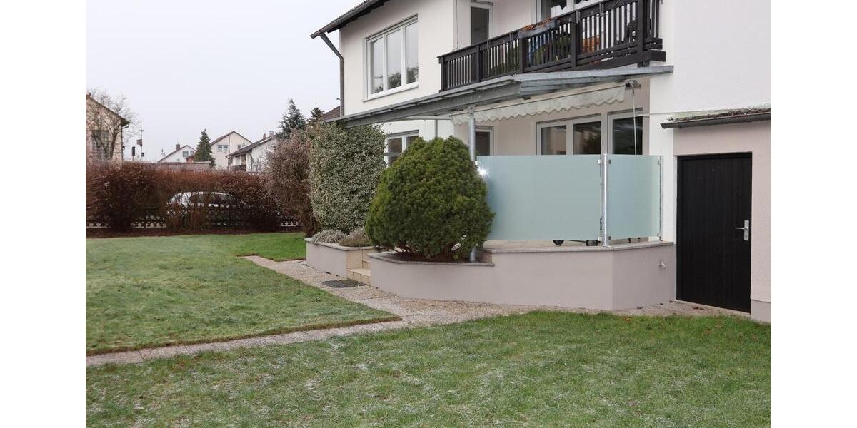 Erdgeschoßwohnung Sielenbach - 2.5 Zimmer, 90 m&sup2;, 1.050&euro; | Angebot:24655162