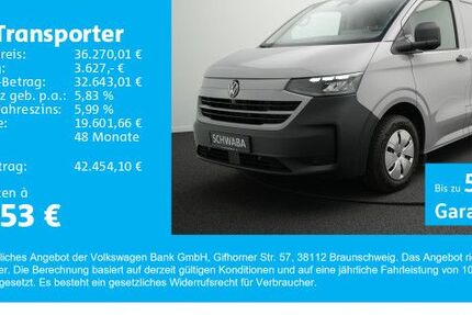 VW T7 Transporter 5.990 km 31.810 &euro; Gersthofen 86368
