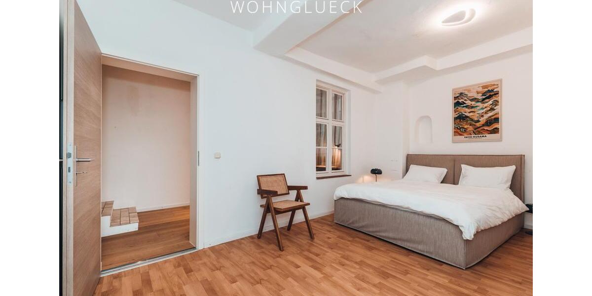 Erdgeschoßwohnung Augsburg - 2.5 Zimmer, 82 m&sup2;, 1.300&euro; | Angebot:26477248