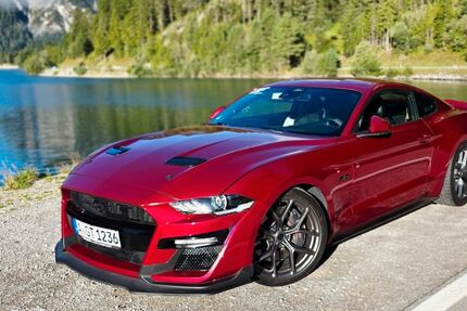 Ford Mustang 68.500 km 49.000 € Königsbrunn 86343