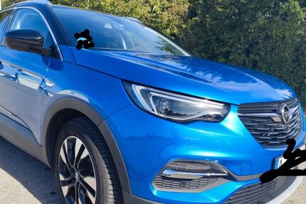 Opel Grandland (X) 75.000 km 16.900 &euro; Horgau 86497