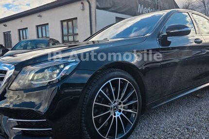 Mercedes-Benz S 400 185.000 km 42.950 &euro; Königsbrunn bei Augsburg 86343