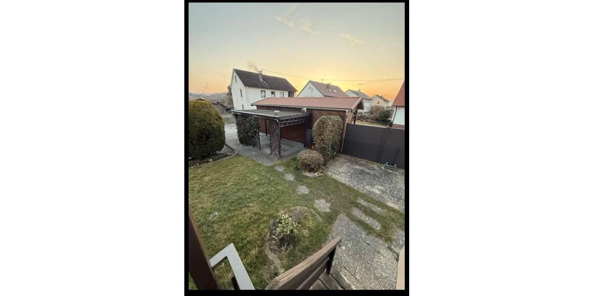 Hochparterre Dinkelscherben - 3 Zimmer, 78 m&sup2;, 259.990&euro; | Angebot:26228343