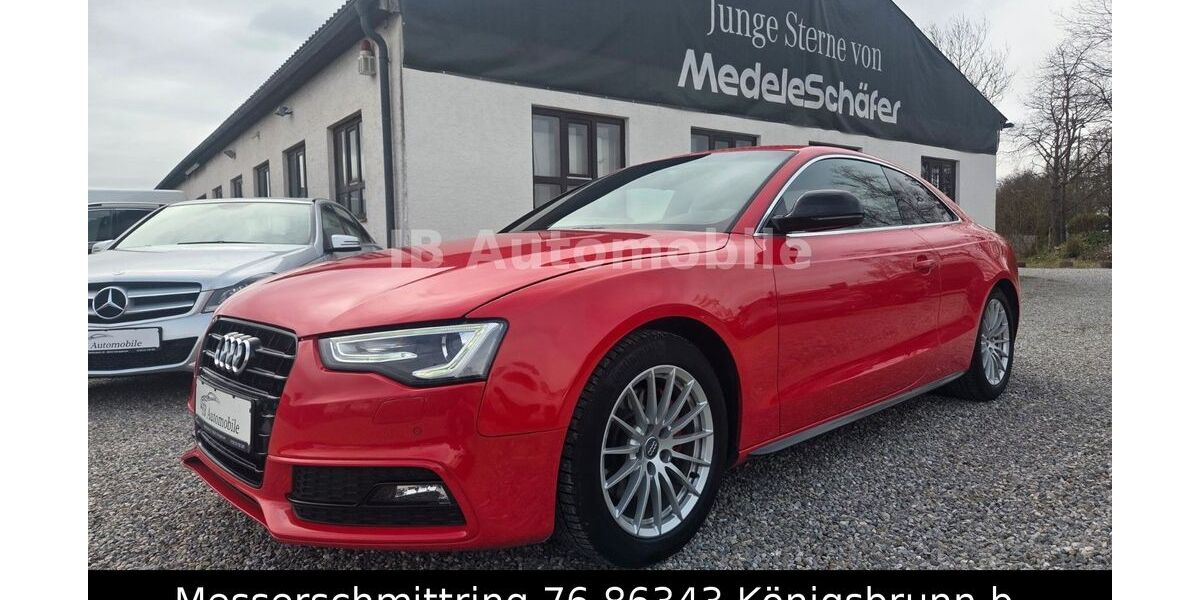 Audi A5 177.000 km 12.950 &euro; Königsbrunn bei Augsburg 86343