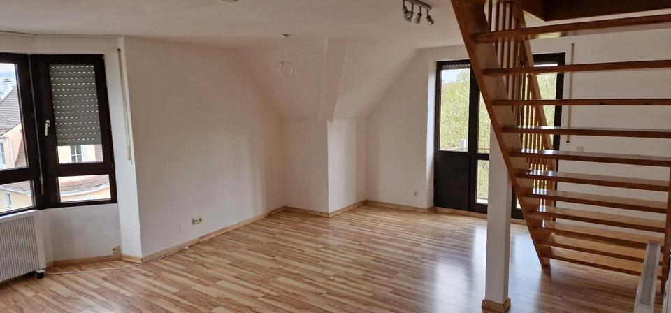 Maisonettenwohnung Augsburg Bärenkeller - 3.5 Zimmer, 88 m&sup2;, 328.000&euro; | Angebot:26824419
