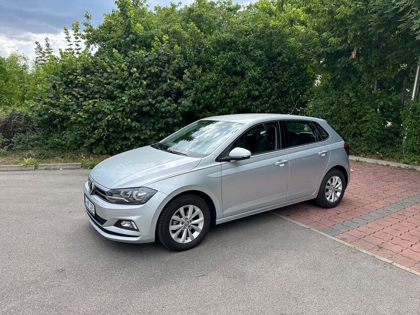 VW Polo 25.000 km 15.100 € Augsburg 86157