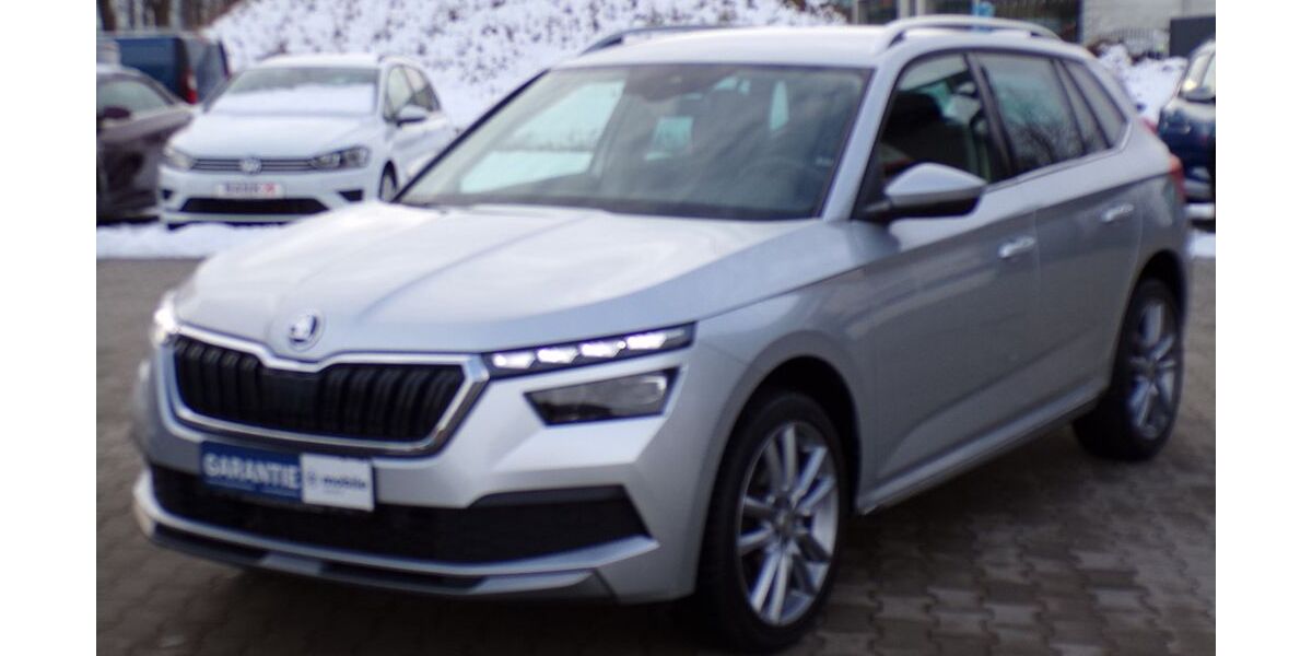 Skoda Kamiq 65.000 km 13.990 &euro; Wertingen/Geratshofen 86637