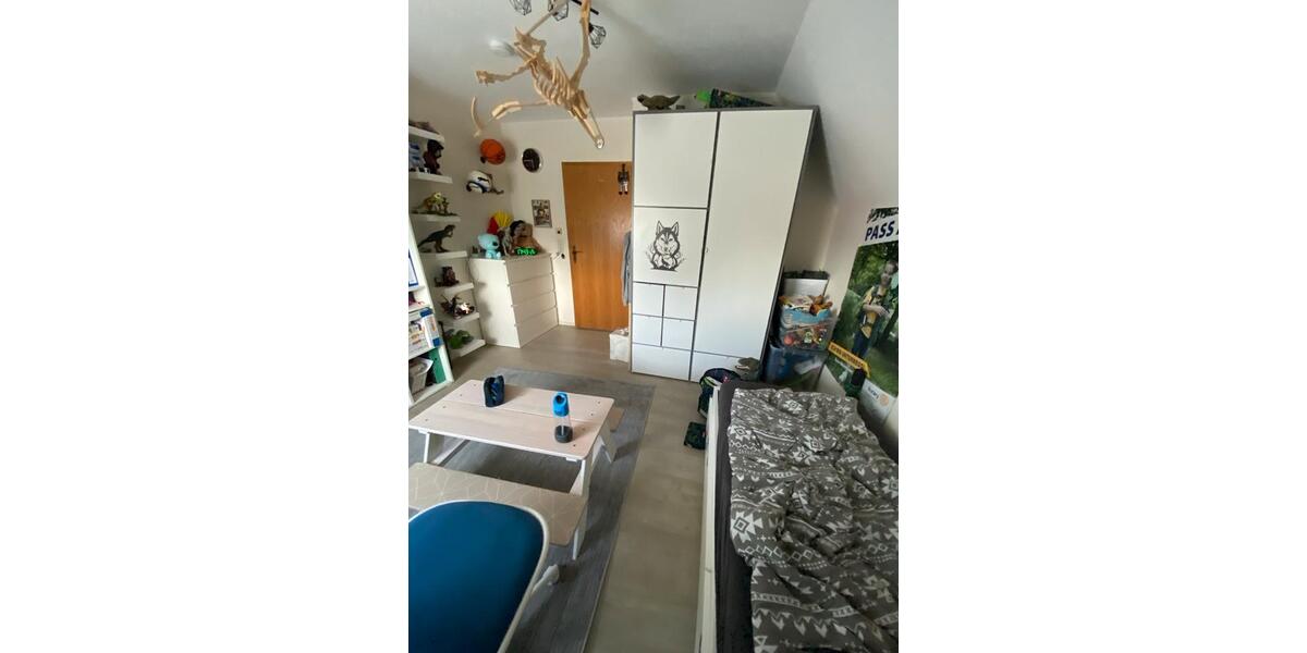 Etagenwohnung Schwabmünchen - 4 Zimmer, 110 m&sup2;, 1.050&euro; | Angebot:26614960