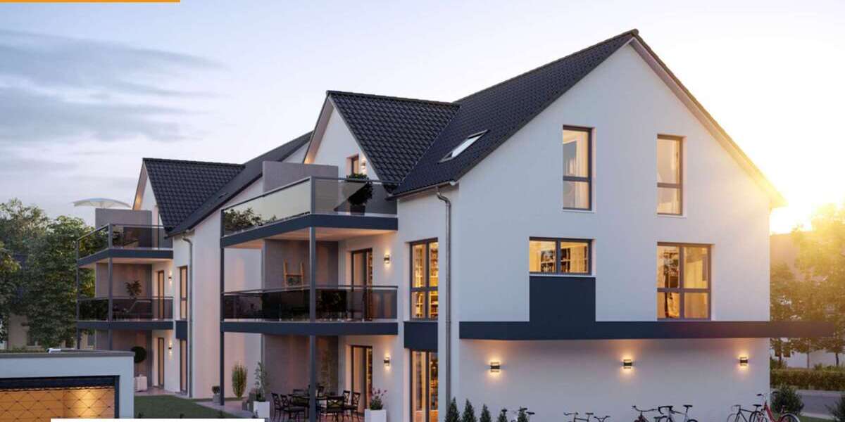 Etagenwohnung Aindling - 2 Zimmer, 64 m&sup2;, 359.800&euro; | Angebot:18434866