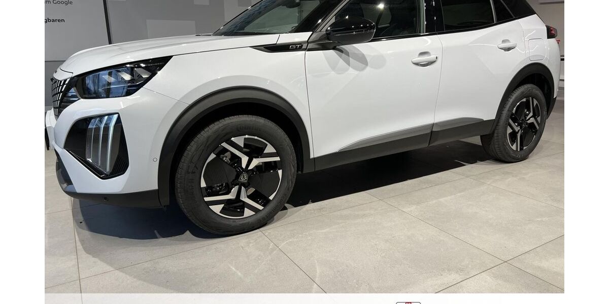 Peugeot 2008 6.000 km 34.990 € Augsburg 86179