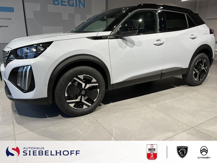 Peugeot 2008 6.000 km 34.990 € Augsburg 86179