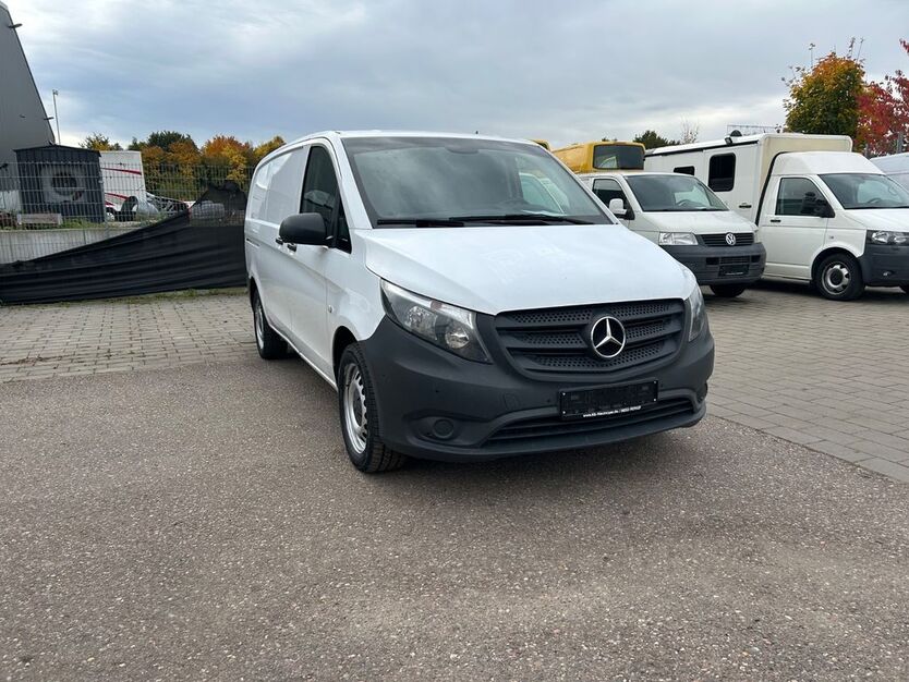 Mercedes-Benz Vito 125.000 km 19.900 € Peutenhausen / Gachenbach 86565
