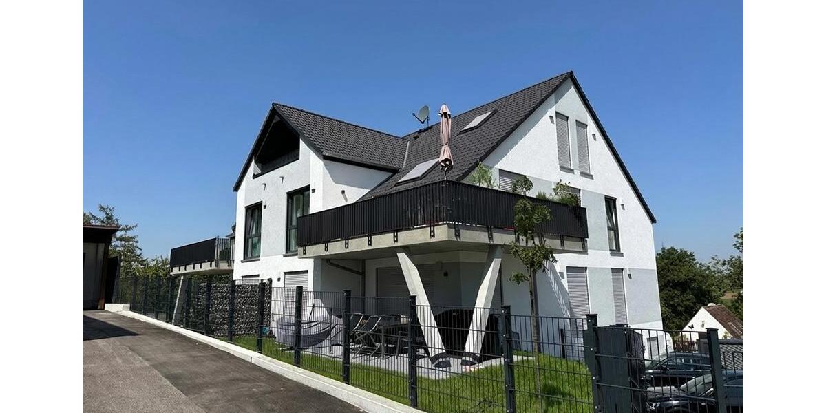 Maisonettenwohnung Friedberg - 5 Zimmer, 122 m&sup2;, 1.895&euro; | Angebot:25543288