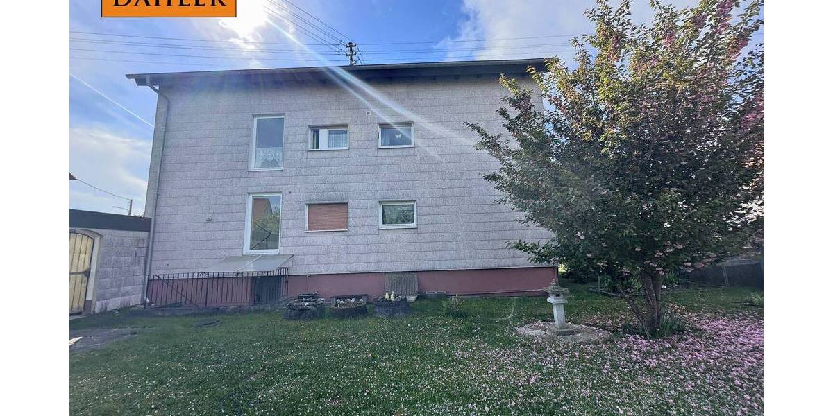 Mehrfamilienhaus, Wohnhaus Friedberg - Stätzling Stätzling - 9 Zimmer, 267 m&sup2;, 749.000&euro; | Angebot:26433672