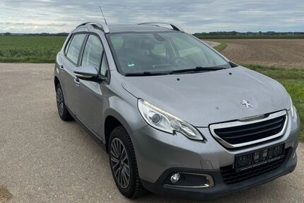 Peugeot 2008 69.500 km 5.700 &euro; Heinrichshofen 86492