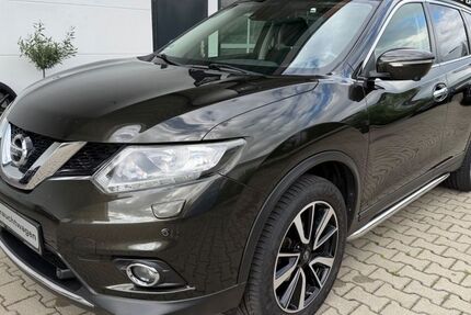 Nissan X-Trail 182.000 km 8.990 &euro; Untermeitingen (bei Augsburg) 86836