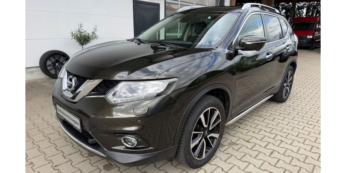 Nissan X-Trail 182.000 km 8.990 &euro; Untermeitingen (bei Augsburg) 86836