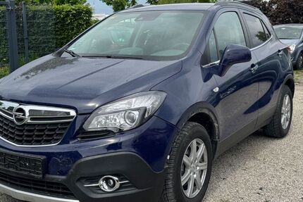 Opel Mokka 111.572 km 6.500 € Friedberg 86316