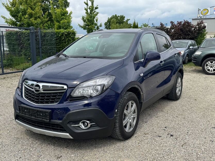 Opel Mokka 111.572 km 6.500 € Friedberg 86316