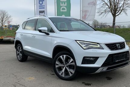 Seat Ateca 85.800 km 20.990 &euro; Altenmünster 86450