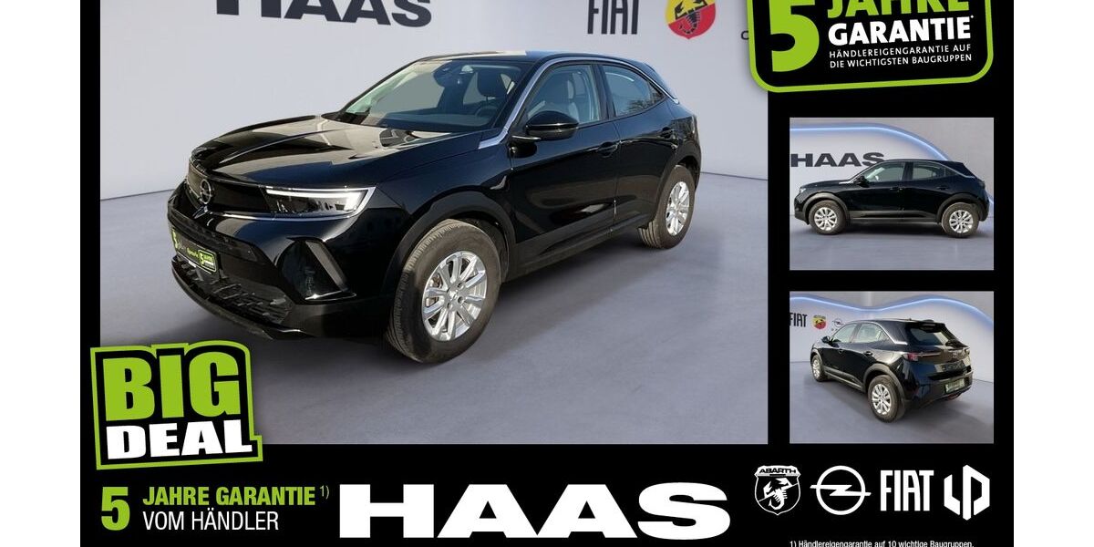 Opel Mokka 30.500 km 14.480 &euro; Schwabmünchen 86830