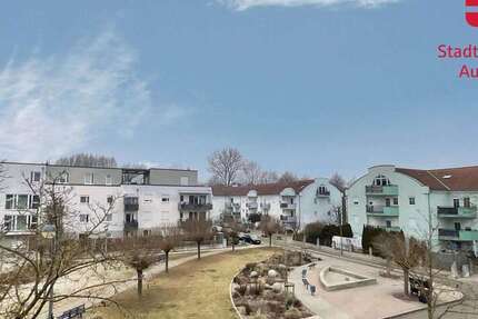 Wohnung Gersthofen - 4 Zimmer, 106 m&sup2;, 369.000&euro; | Angebot:25381045