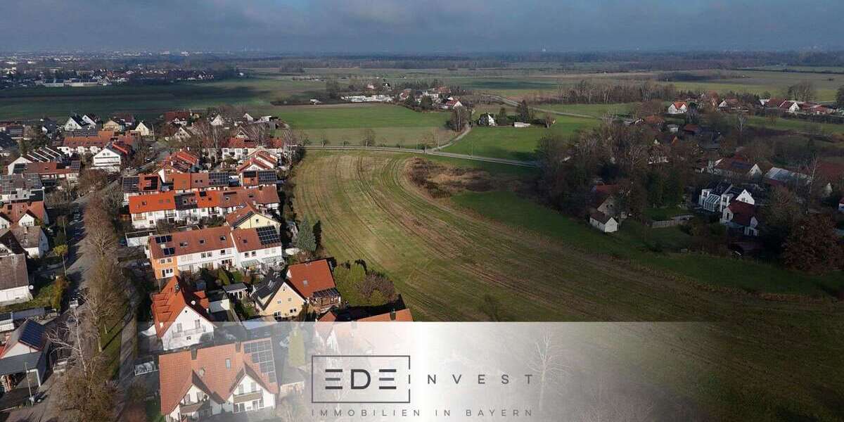 Grundstück Königsbrunn - 559.900&euro; | Angebot:26402725