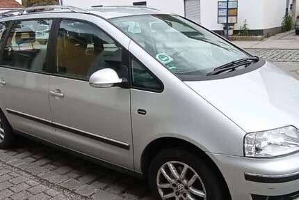 VW Sharan 217.000 km 3.000 &euro; Neusäss 86356