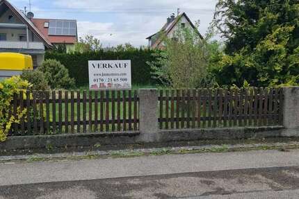Grundstück zu verkaufen in Gablingen 288.000 € 406 m² zimmer