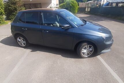 Skoda Fabia 211.000 km 5.500 &euro; Augsburg 86157