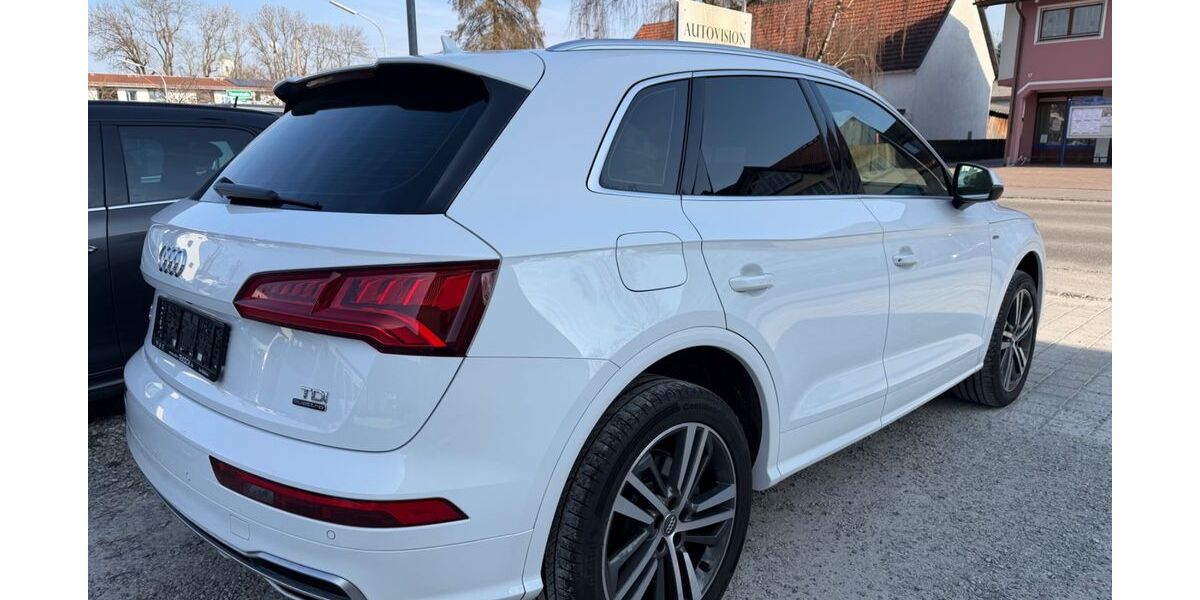 Audi Q5 104.000 km 25.300 &euro; Mammendorf 82291
