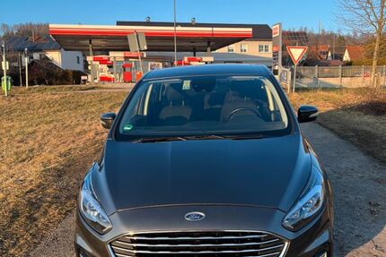 Ford S-Max 168.000 km 14.200 &euro; Zusmarshausen 86441