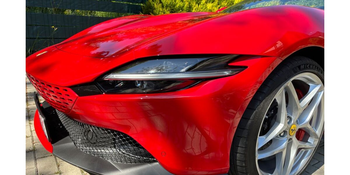 Ferrari Roma 2.100 km 269.000 &euro; Augsburg 86159
