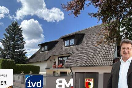 Haus Diedorf / Anhausen Anhausen - 7 Zimmer, 224 m&sup2;, 799.000&euro; | Angebot:26499881