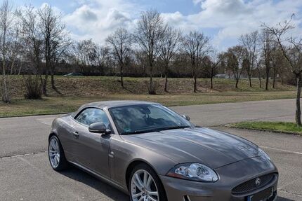 Jaguar XK 94.100 km 34.900 &euro; Hollenbach 86568