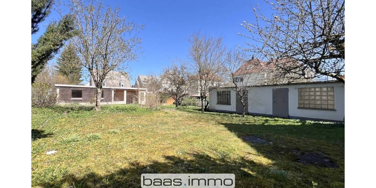 Einfamilienhaus Augsburg/Hochzoll-Süd Hochzoll - 6 Zimmer, 161 m&sup2;, 700.000&euro; | Angebot:26170569