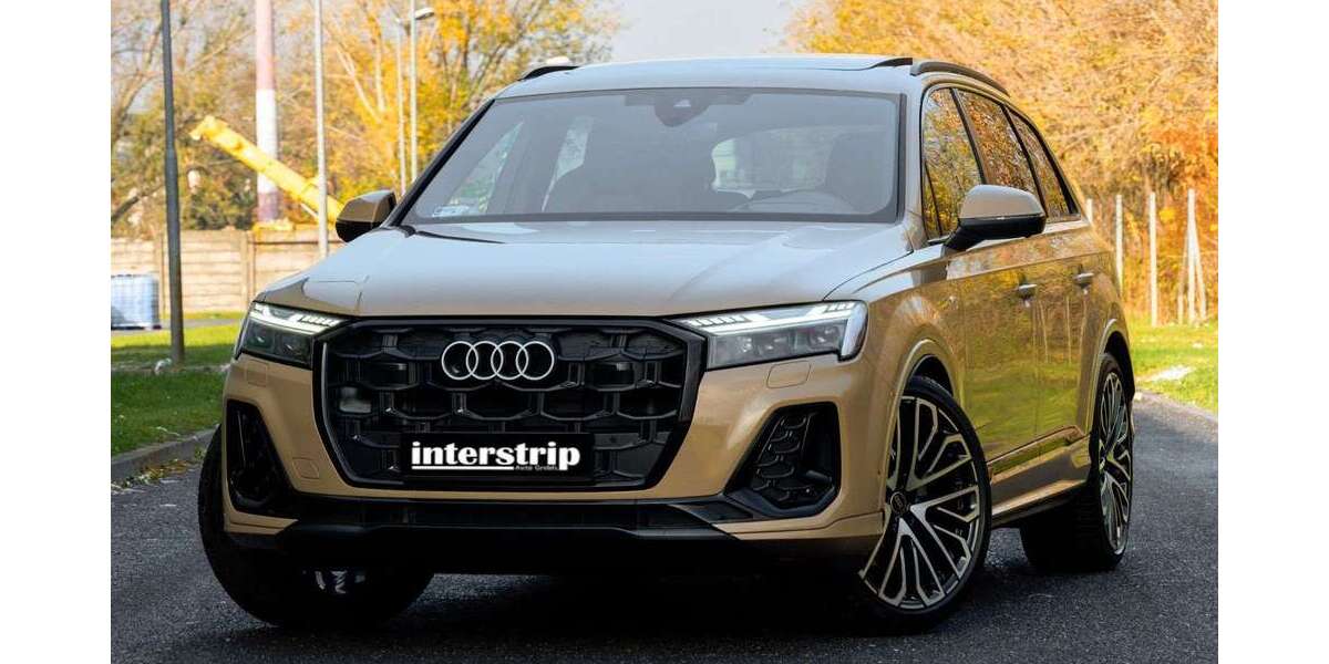 Audi Q7 9.600 km 81.990 &euro; Langweid 86462