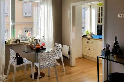 Wohnung Augsburg Lechhausen - 1 Zimmer, 26 m&sup2;, 355&euro; | Angebot:25385509