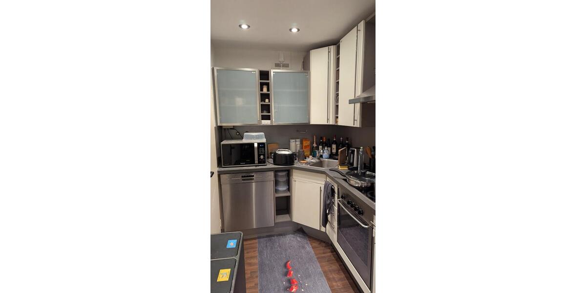 Etagenwohnung Augsburg Innenstadt - 2 Zimmer, 73 m&sup2;, 1.250&euro; | Angebot:24477710